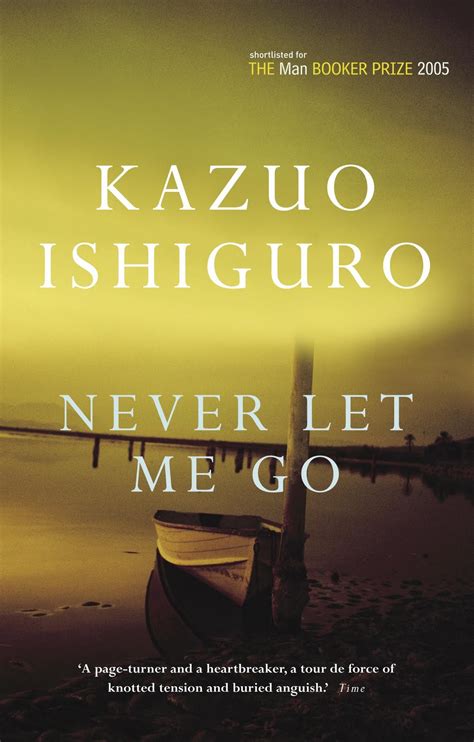 book review never let me go kazuo ishiguro