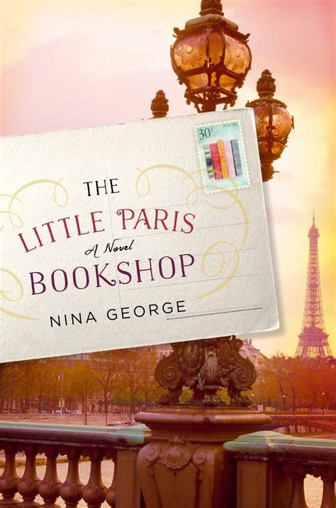 book review of the little paris bookshop