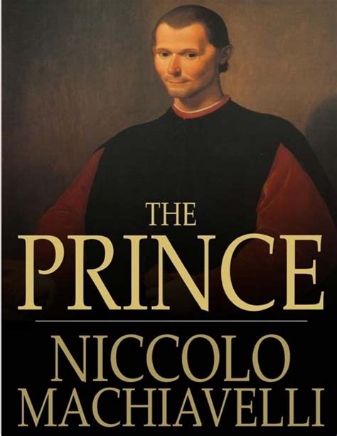 book review of the prince
