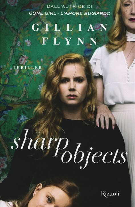 book review sharp objects