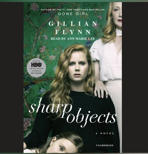 book review sharp objects