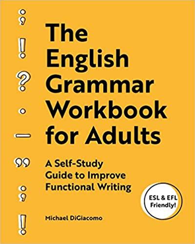 Book Review The English Grammar Workbook For Grades Grammar Practice Book Grade 2 - Grammar Practice Book Grade 2