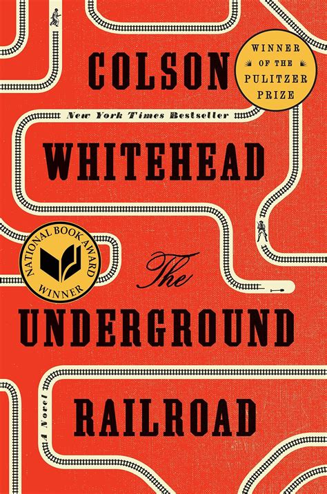 book review the underground railroad
