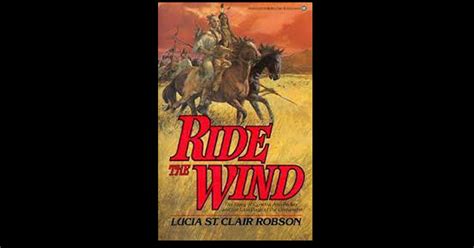 Book Ride The Wind