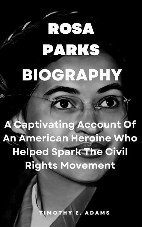 book rosa parks biography book