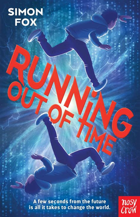 Book Running Out Of Time