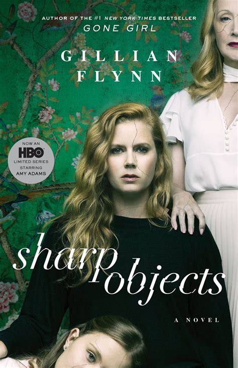Book Sharp Objects