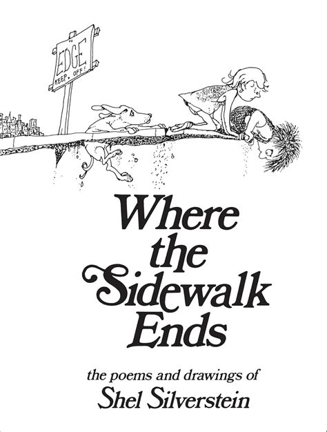 Book Shel Silverstein