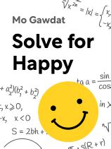 Book Solve For Happy
