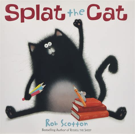 Book Splat The Cat