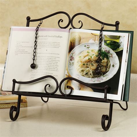 Book Stand For Cooking
