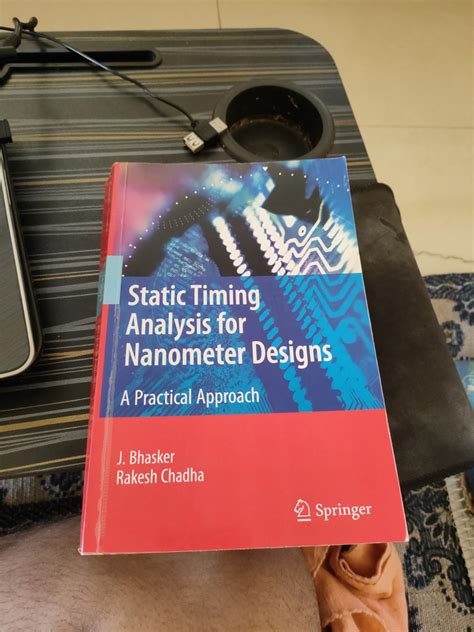 Book Static Timing Analysis For Nanometer Designs A