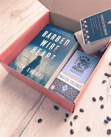 Book Subscription Boxes