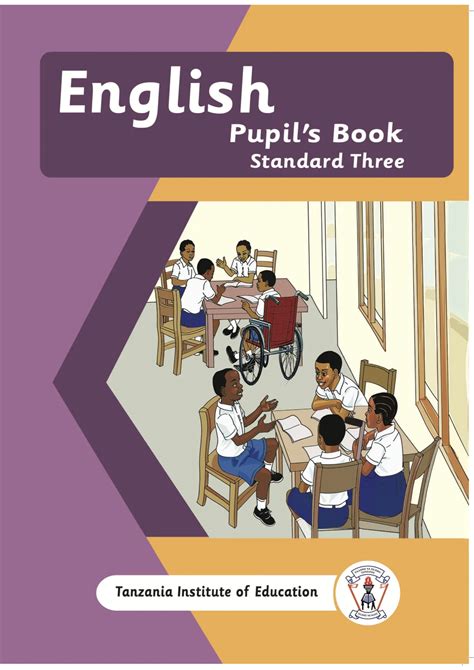 Book Test For Pupils
