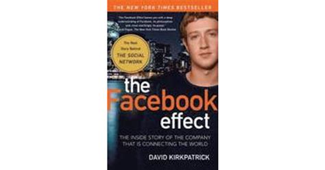 Book The Facebook Effect Inside Story Of Company That Is