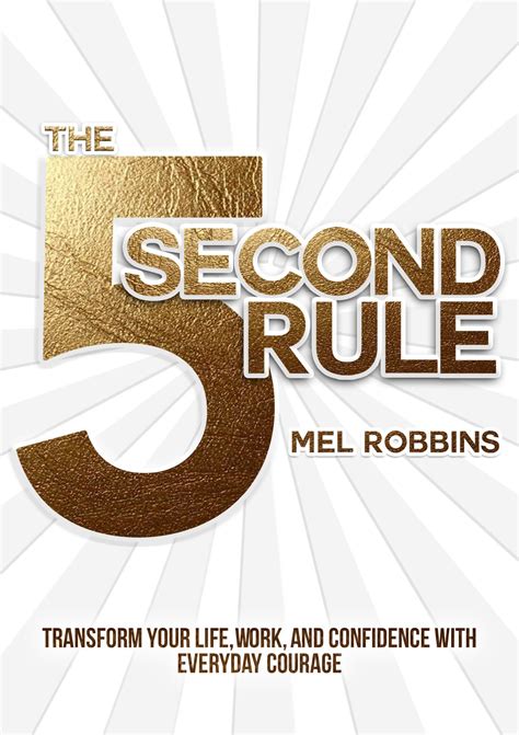 Book The Five Second Rule