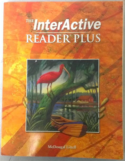 Book The Interactive Reader Plus Answers Grade 9 Pdf