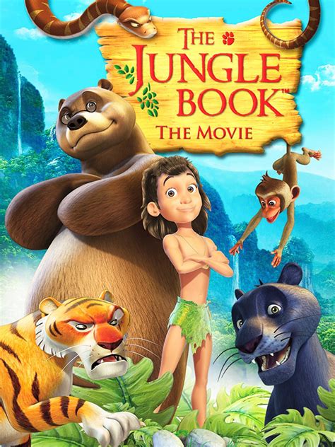 Book The Jungle