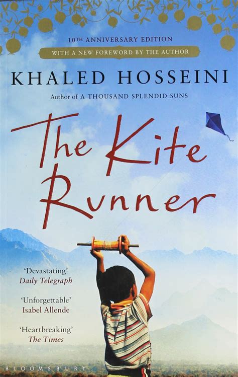 Book The Kite Runner