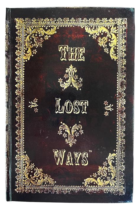 Book The Old Ways