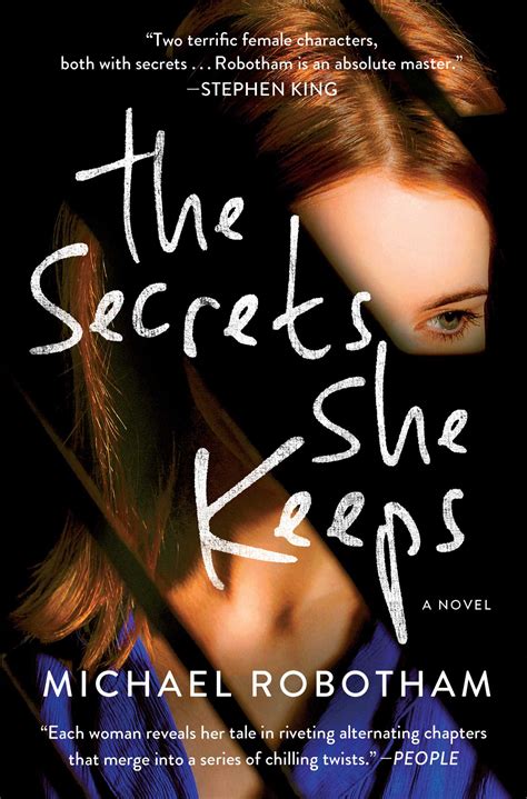 Book The Secrets She Keeps