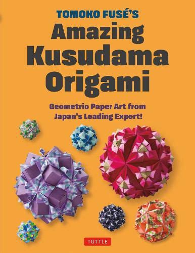 book tomoko fuse kusudama