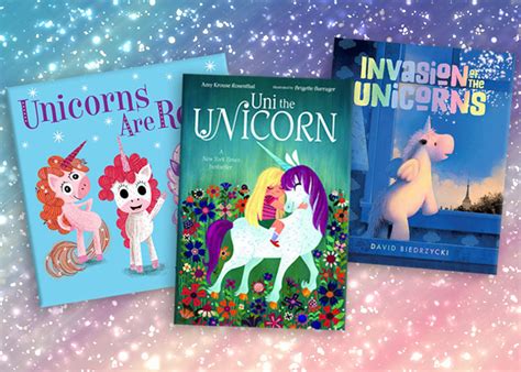 Book Unicorn Book