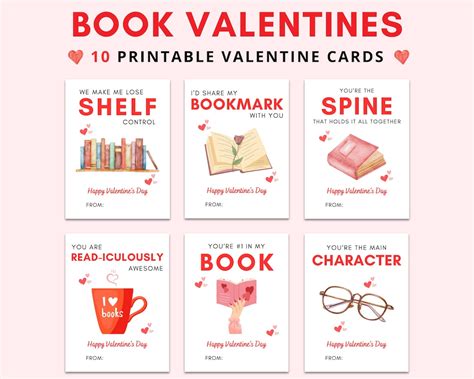 Book Valentines Day