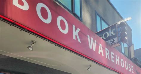 Book Warehouse Broadway