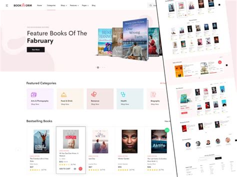 book web