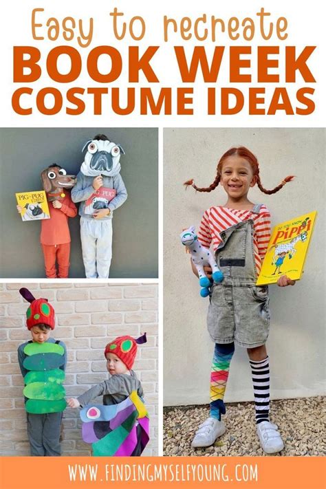 Book Week Costumes