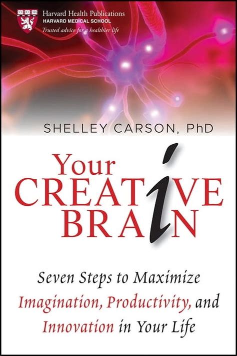 Book Your Creative Brain Seven Steps To Maximize