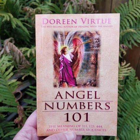 Download Book Angel Numbers 101 By Doreen Virtue Free Pdf Epub Mobi 