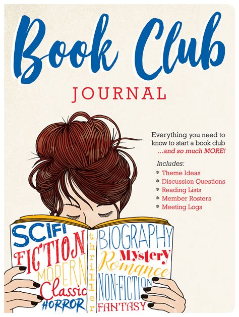 Full Download Book Club Journal 