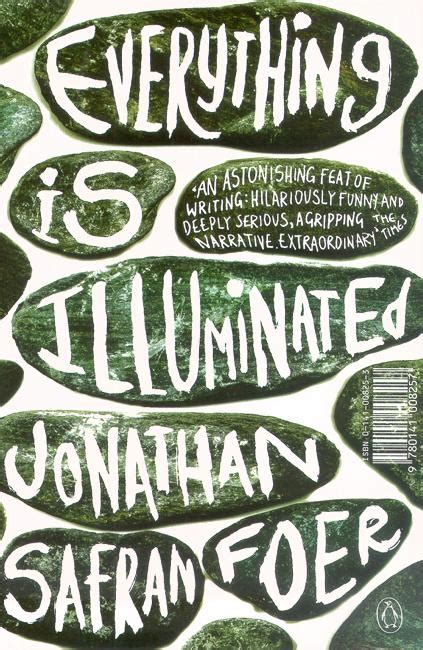 Read Online Book Everything Is Illuminated 