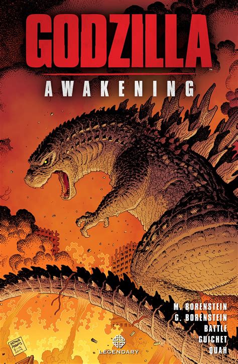 Read Online Book For Kids Age Of Godzilla Minecraft Awakening 