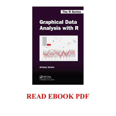 Read Online Book Graphical Data Analysis With R Chapman Hallcrc The R 