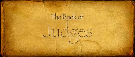 Read Book Of Judges Study Guide 