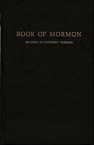 Full Download Book Of Mormon Revised Authorized Edition 