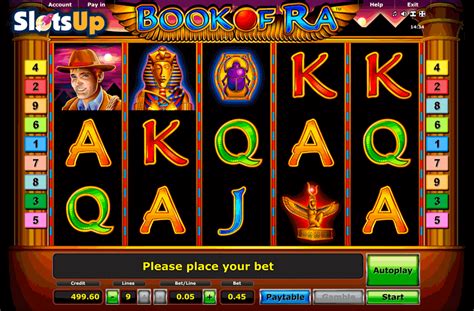 book of ra online casino real money