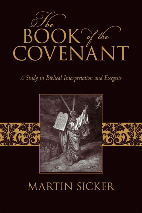 Read Book Of The Covenant 4Th Edition 