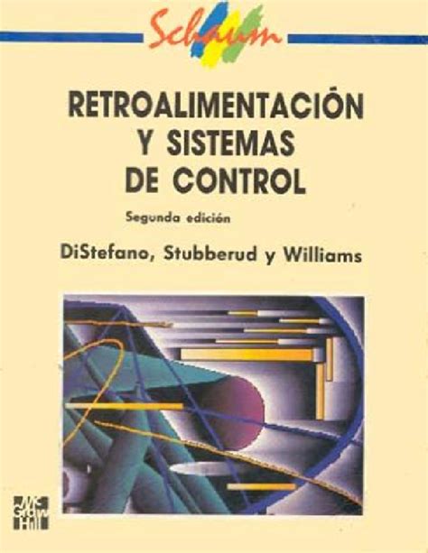 Download Book Retroalimentacion Y Sistemas De Control Schaum Epub 