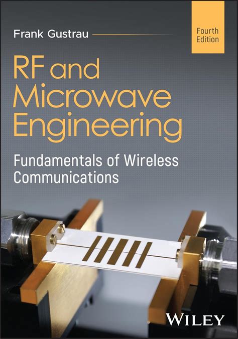 Download Book Rf And Microwave Engineering Fundamentals Of Wireless 