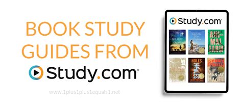 Download Book Study Guides 