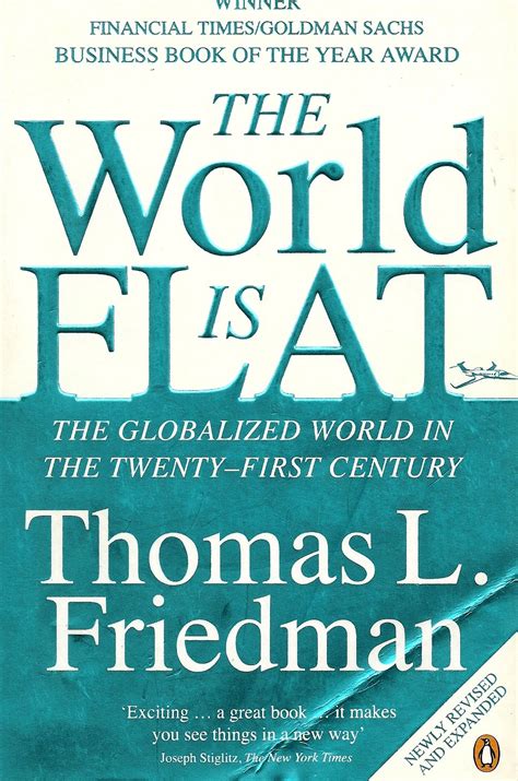 Download Book Summary The World Is Flat Thomas L Friedman By 
