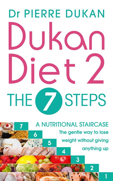 Read Book The Dukan Diet 2 The 7 Steps Download 