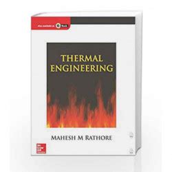 Full Download Book Thermal Engineering By Mahesh M Rathore Pdf Epub Mobi 