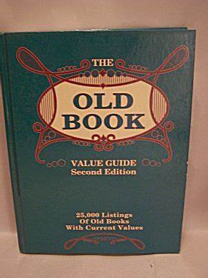 Read Book Value Guide 