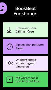 bookbeat google nest