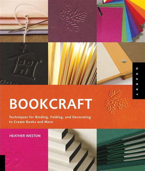 Download Bookcraft Techniques For Binding Folding And Decorating To Create Books And More Paperback 